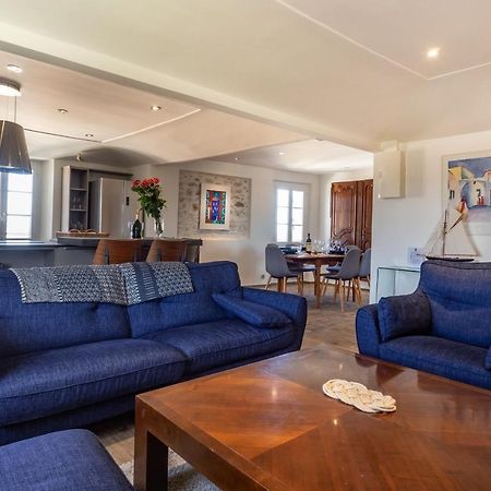 Charmant Appartement Spacieux Pour 6P Vue Mer Vieil อองทีบส์ ภายนอก รูปภาพ