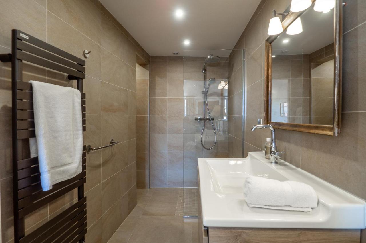 Charmant Appartement Spacieux Pour 6P Vue Mer Vieil อองทีบส์ ภายนอก รูปภาพ