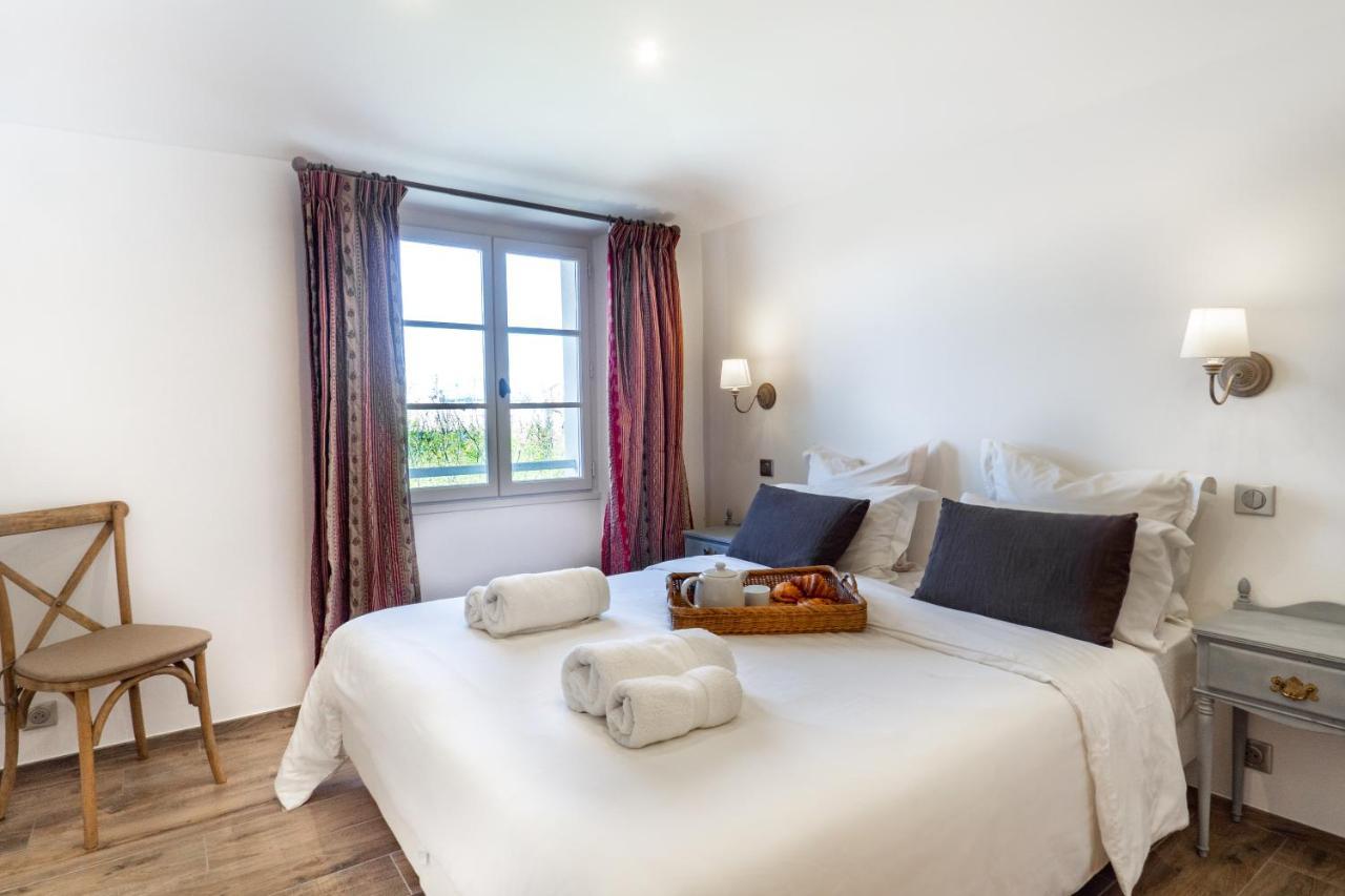 Charmant Appartement Spacieux Pour 6P Vue Mer Vieil อองทีบส์ ภายนอก รูปภาพ