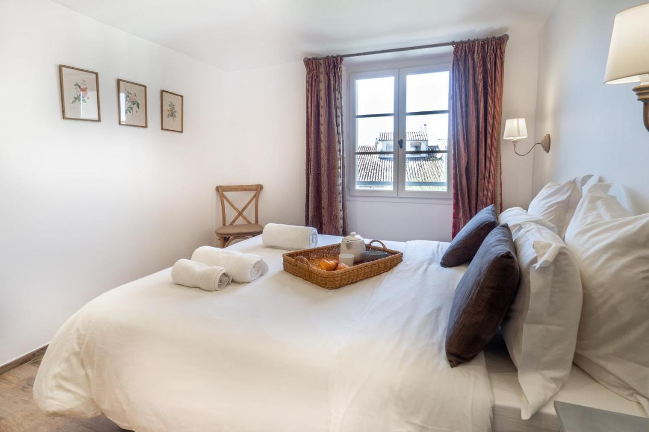 Charmant Appartement Spacieux Pour 6P Vue Mer Vieil อองทีบส์ ภายนอก รูปภาพ