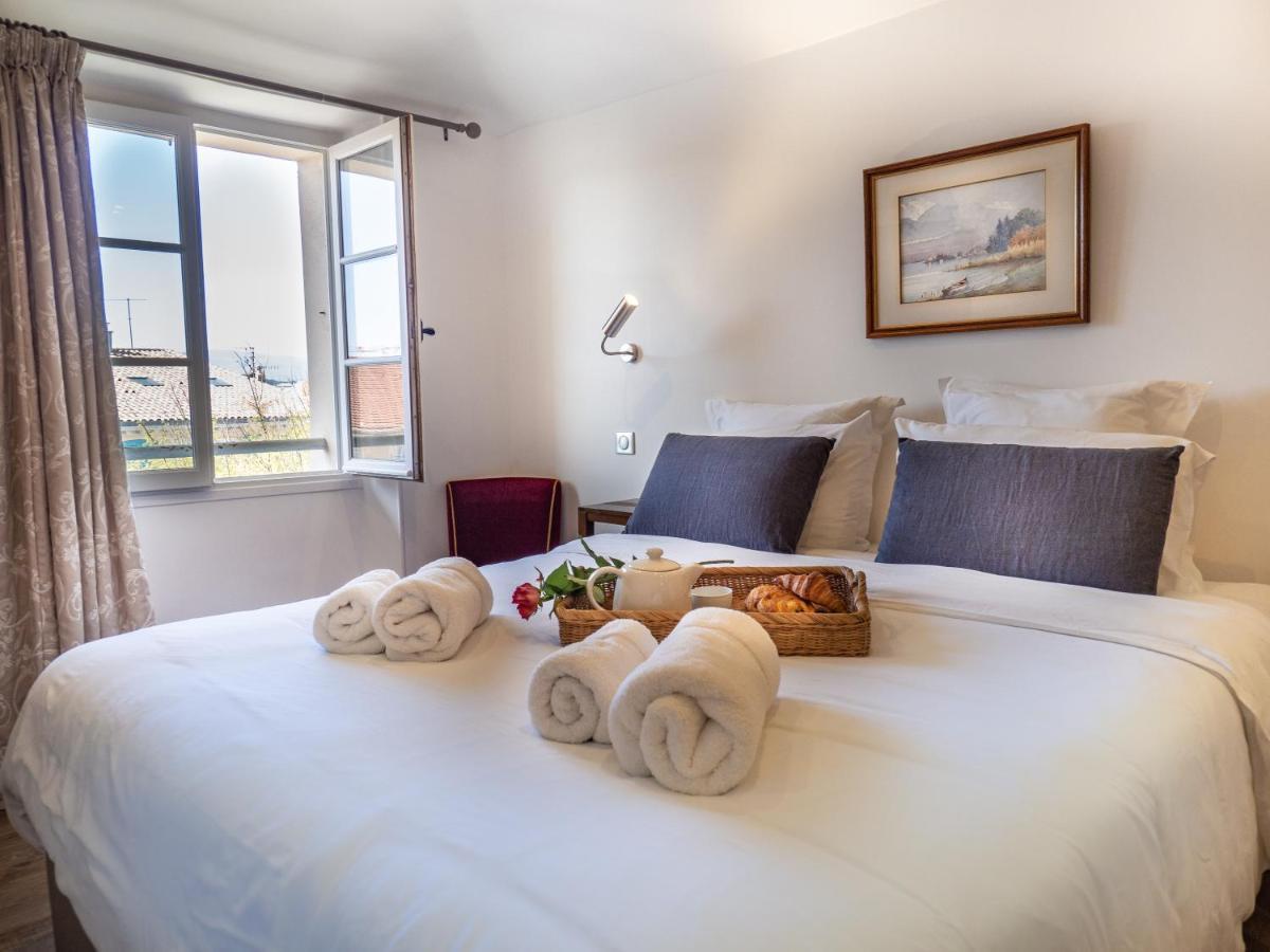 Charmant Appartement Spacieux Pour 6P Vue Mer Vieil อองทีบส์ ภายนอก รูปภาพ